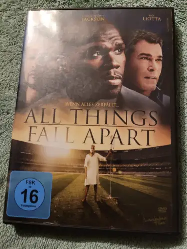 All things Fall Apart (DVD)