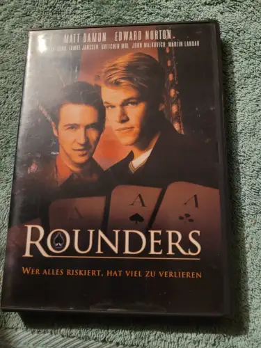 Rounders (DVD)