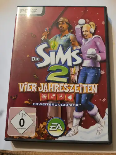 Die Sims 2 - Vier Jahreszeiten (PC)
