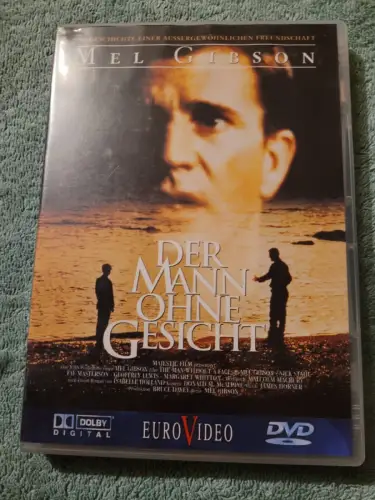 Der Mann ohne Gesicht (DVD)