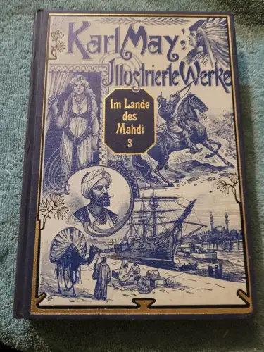 Im Land des Mahdi 3 May, Karl: