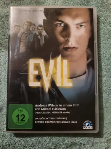 Evil (DVD)