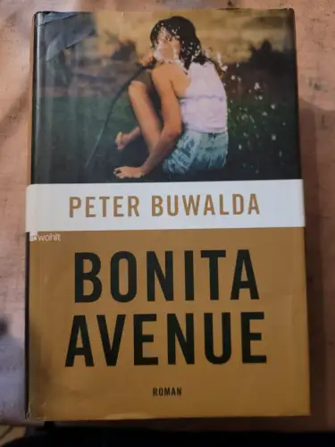 Bonita Avenue Buwalda, Peter und Gregor Seferens: