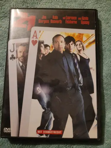 21 (DVD)