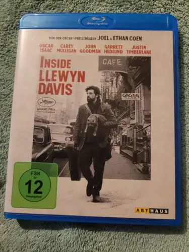 Inside Llewyn Davis (Blu-ray)