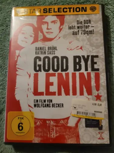 Good bye Lenin (DVD) (NEU)