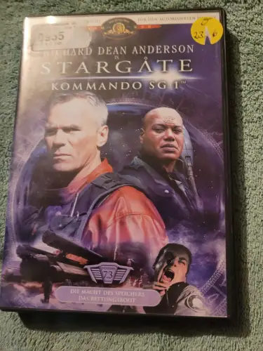 Stargate - Kommando SG 1 -Volume 7,3 (DVD)
