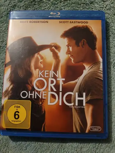 Kein Ort ohne Dich (Blu-ray)