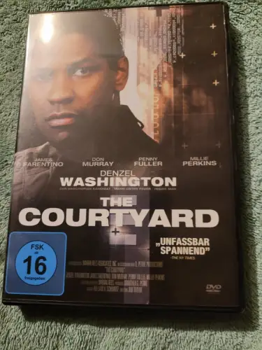 The Courtyard (DVD)