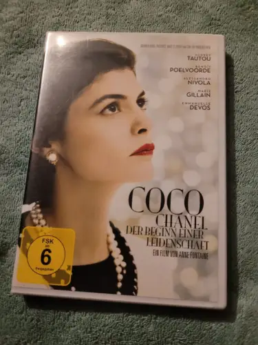 Coco Chanel (DVD)