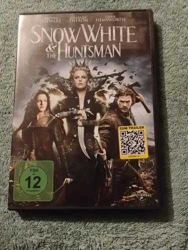 Snow White & The Huntsman (DVD)
