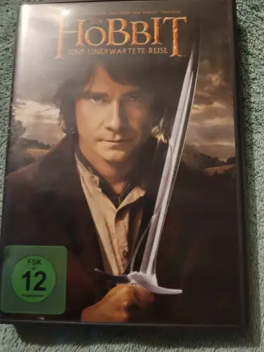 Der Hobbit - EIne unerwartete Reise (DVD)