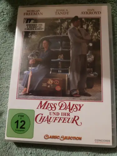 Miss Daisy und Ihr Chauffeur (DVD)