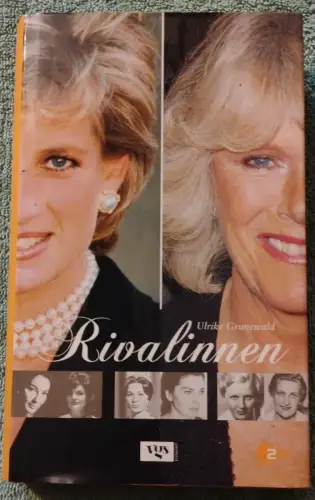 Rivalinnen. Grunewald, Ulrike: