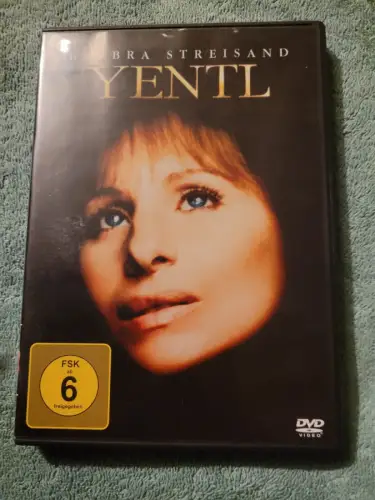 Yentl (DVD)