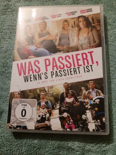 Was Passiert wenns Passiert ist (DVD)