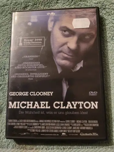 Michael Clayton (DVD)