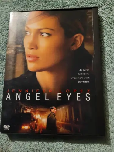 Angel Eyes (DVD)