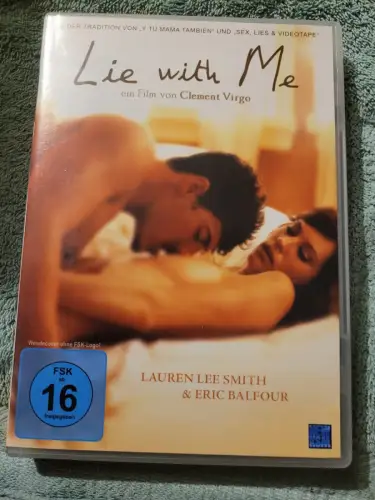 Lie with Me (DVD)