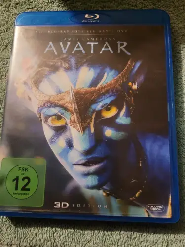 Avatar (Blu-ray) (3D)