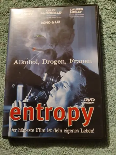Entropy (DVD)