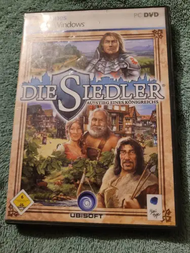 Die Siedler - Aufstieg eines Königreichs (PC)