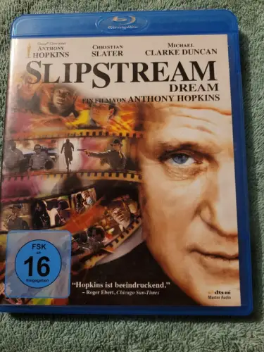 Slipstream (Blu-ray)