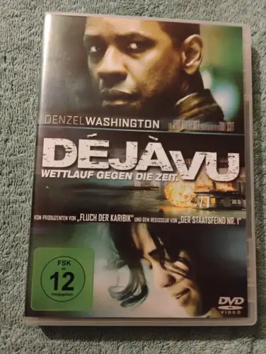 Dejavu (DVD)