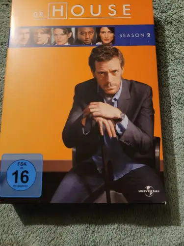 Dr House - Season 2 (DVD)