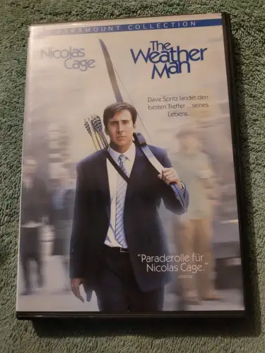 The Weather Man (DVD)