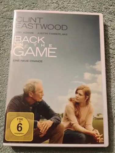 Back the Game (DVD)