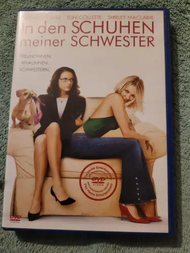In den Schuhen meiner Schwester (DVD)