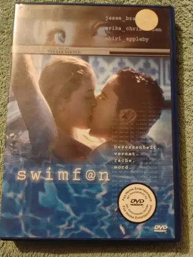 Swimfan (DVD)
