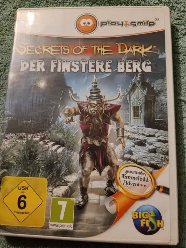 Secrets of the Dark - Der Finstere Berg (PC)