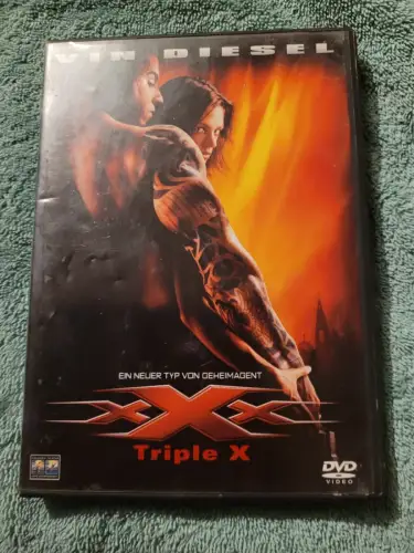 XXX - Trible X (DVD)