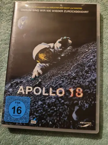 Apollo 18 (DVD)