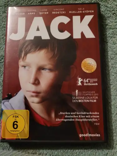 Jack (DVD)