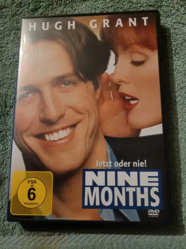 Nine Months (DVD)
