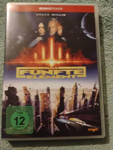 Das fünfte Element (DVD)