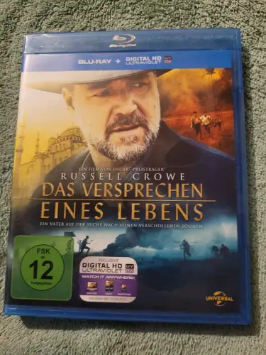 Das Versprechen rines Lebens (Blu-ray)