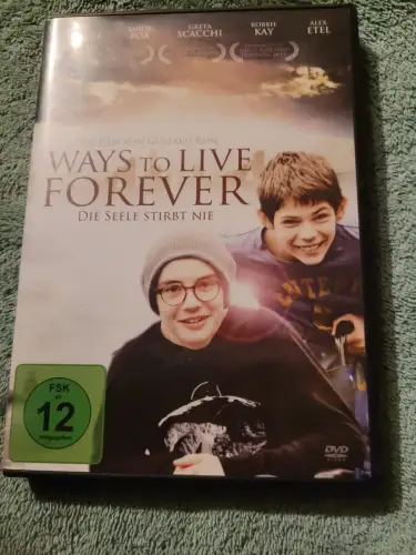 Ways to Live Forever (DVD)