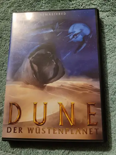 Dune - Der Wüstenplanet (DVD)