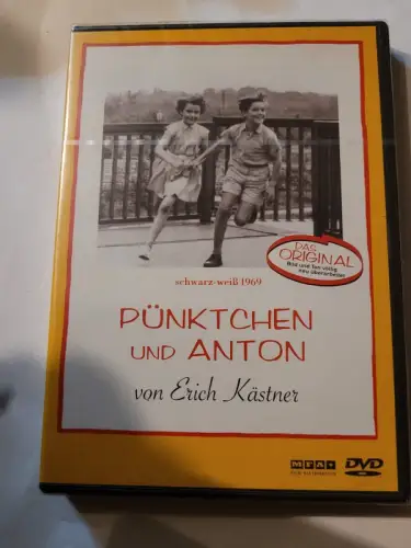 Pünktchen und Anton (1953) (NEU Thomas & Erich Engel Sabine Eggerth  und  Peter 
