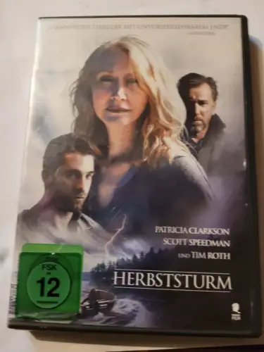 Herbststurm (DVD)