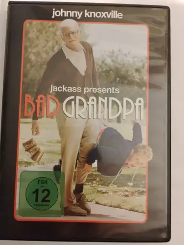 Bad Grandpa (DVD)