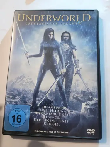 Underworld - Aufstand der Lykaner (DVD)