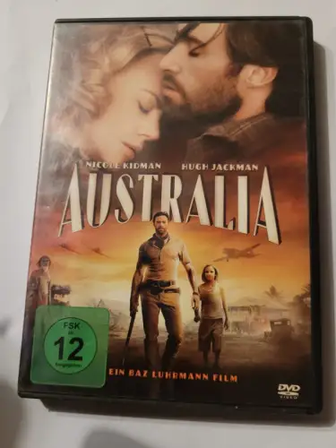 Australia (DVD)