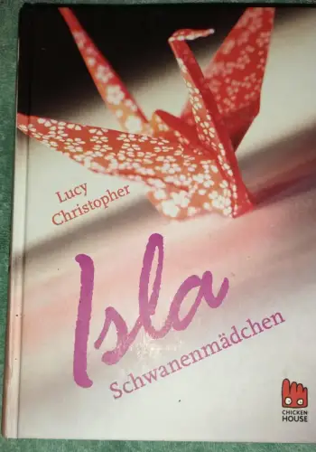 Isla Schwanenmädchen. Christopher, Lucy und Beate Schäfer: