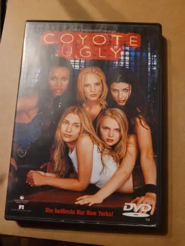 Coyote Ugly (DVD) Deutsch, Englisch, Französisch, Italienisch, Spanisch David Mc