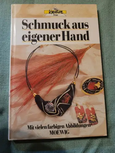 Die kreative Frau: Schmuck aus eigener Hand